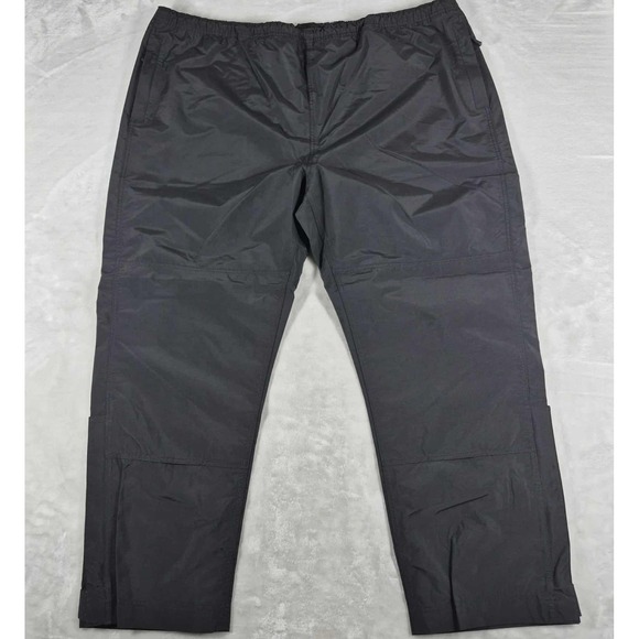 Carhartt Other - Carhartt Storm Defender Relaxed Fit Rain Pants Men's 3XL Black Lightweight‎ NWOT